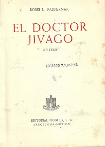 EL DOCTOR ZHIVAGO