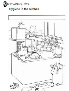 Food Hygiene Worksheets Ks Food Hygiene Worksheets Ks