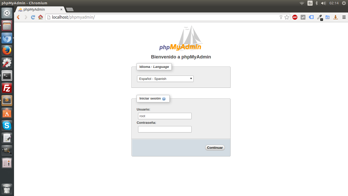 install phpmyadmin ubuntu install phpmyadmin ubuntu