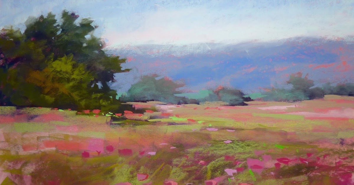 Painting My World A Foolproof Way to Choose Underpainting Colors for