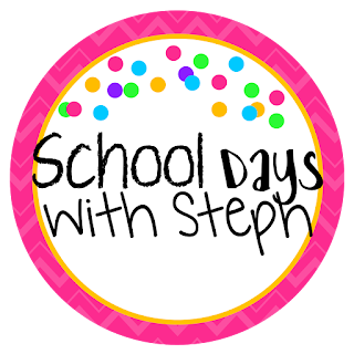 School Days with Steph