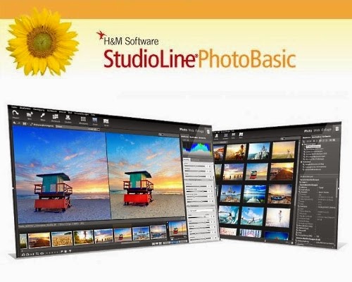 StudioLine - Digital Imaging and Website Software - Home