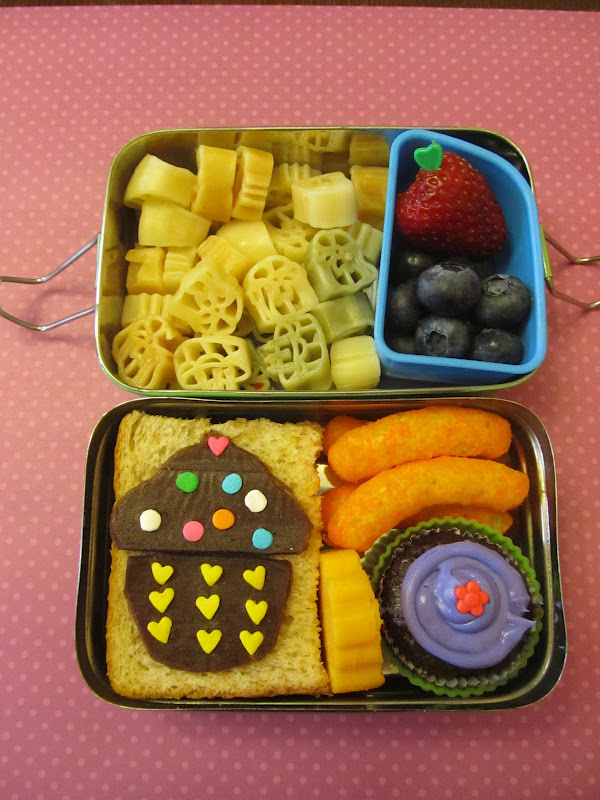 Jessica's Jabber {Bento Lunches} Tiffin Box