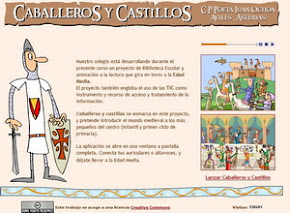 CABALLEROS Y CASTILLOS