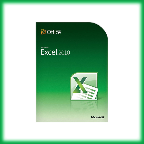 microsoft 2010 excel test