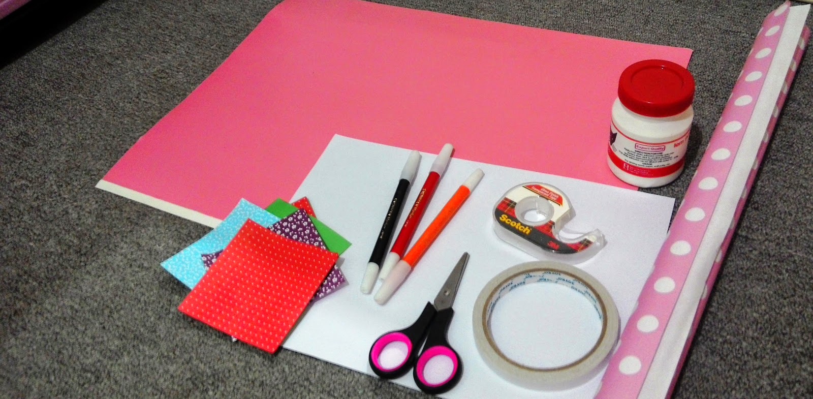 Cara Membuat Pop Up Card