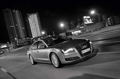 Audi A8 3.0 TDI