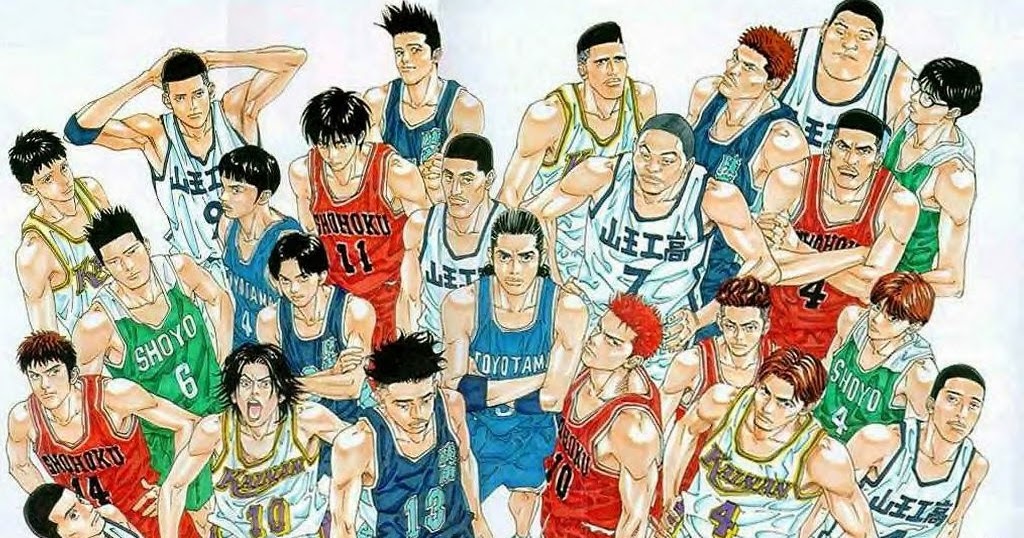 Ini Solusinya Slam Dunk Subtitle Indonesia Tamat Ova Ost