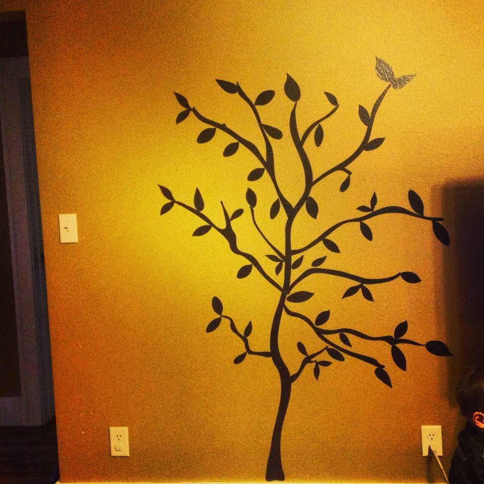 RoomMates Wall Decals Review