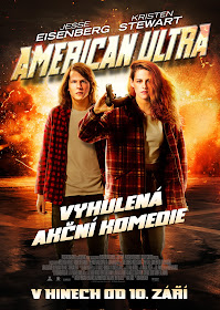 American Ultra – Recenze