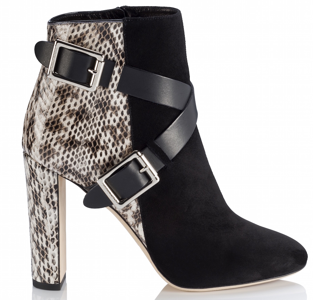 jimmy choo bottines