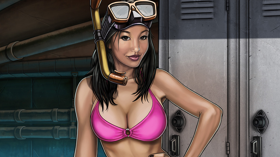 FOTOS DE LEISURE SUIT LARRY fotos de leisure suit larry:
