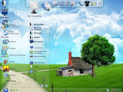 windows XP [Planet Free]
