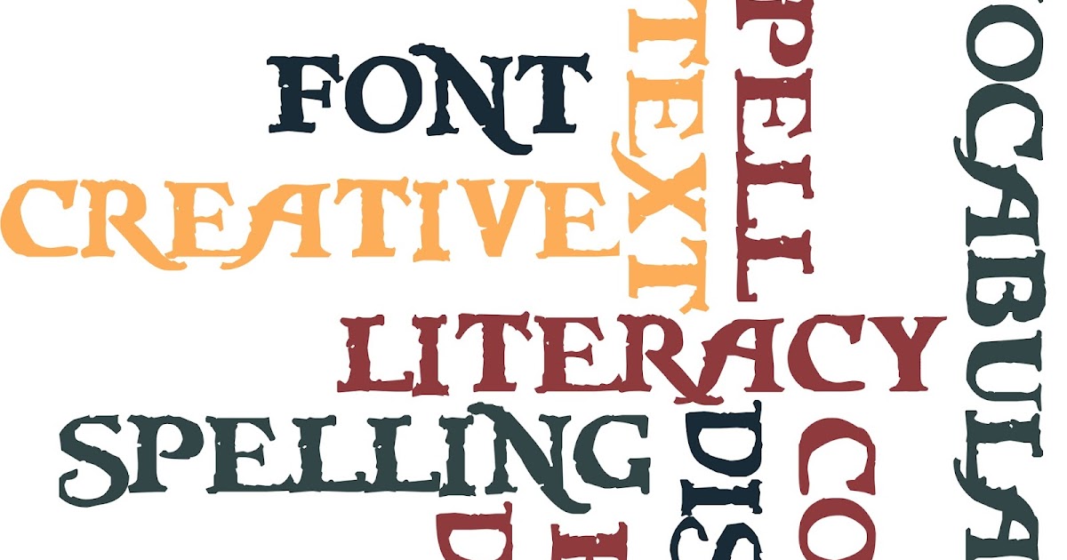 4 Apps to Create Designs with Words