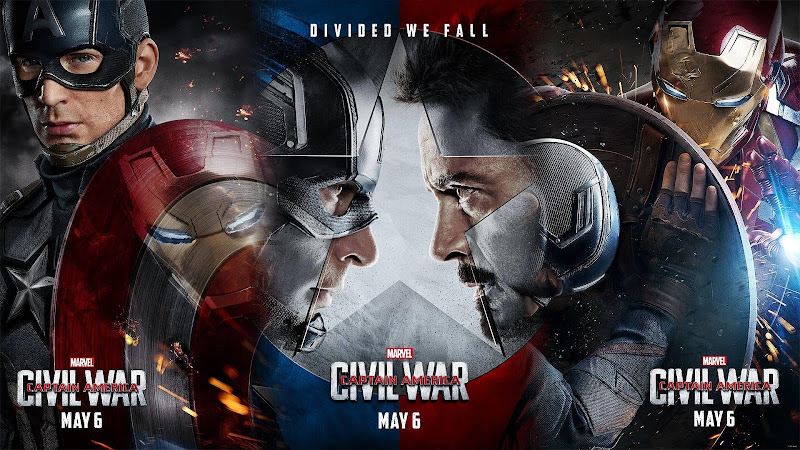 Nonton Online Film Captain America: Civil War Gratis Captain America: Civil War