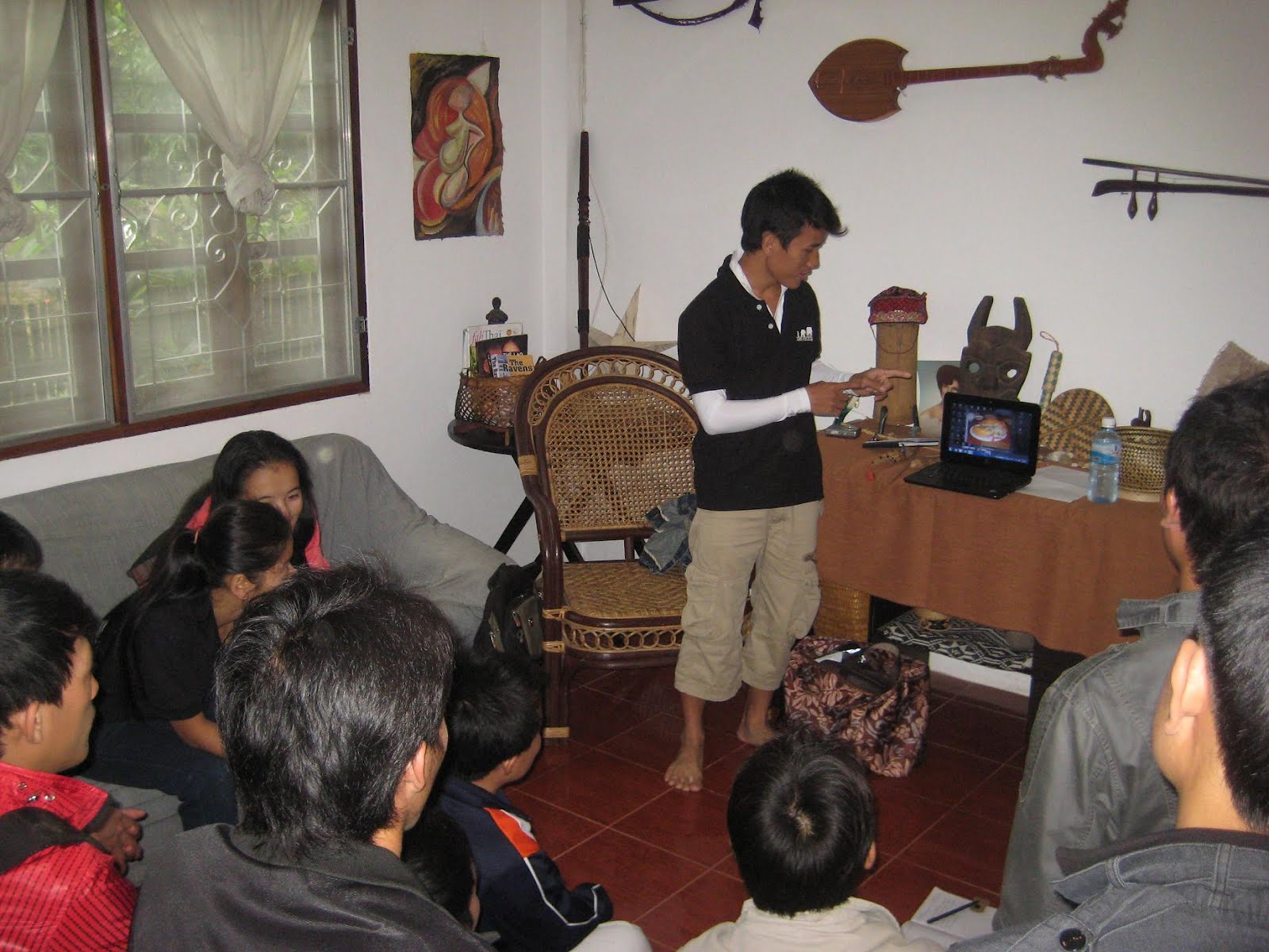 Hmong graduation speech image