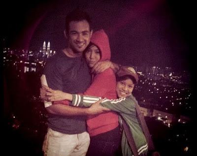 13 Gambar Pasangan bagaikan suami isteri Sharnaaz dan Shila Sheila+Amzah+dan+Shaarnaz 13 Gambar Pasangan bagaikan suami isteri Sharnaaz dan Shila