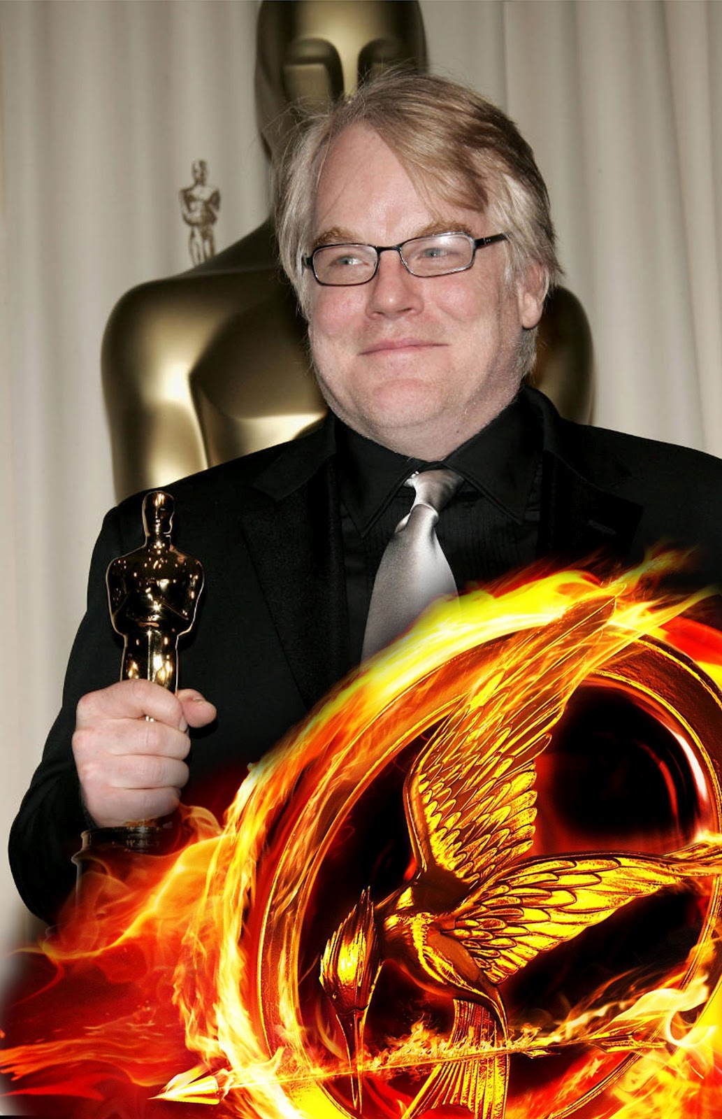 MOVIE HYPE SA THE HUNGER GAMES CATCHING FIRE (Cast News)