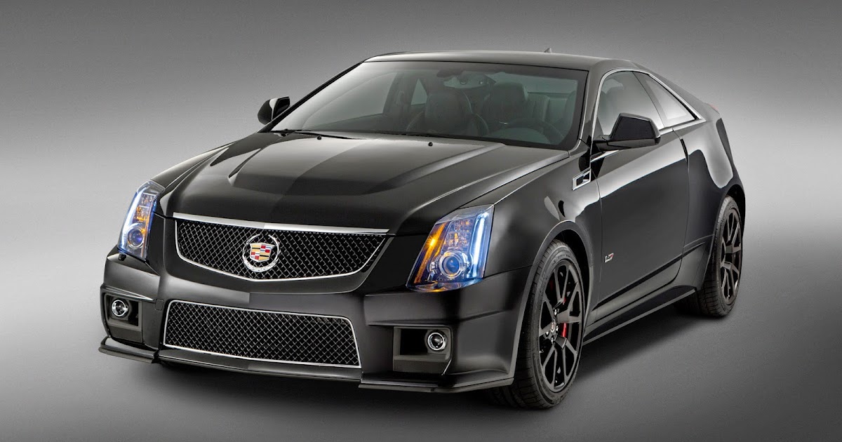 High Wheels 2015 Cadillac Cts V Coupe
