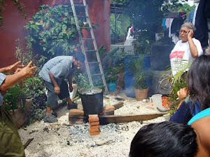 making tamales