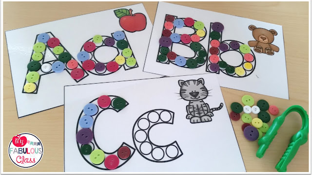 Kinder Tribe: What Worked Well Wednesday - Fine Motor