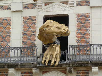 Casa de la Magia Casa de la Magia Houdin dragón