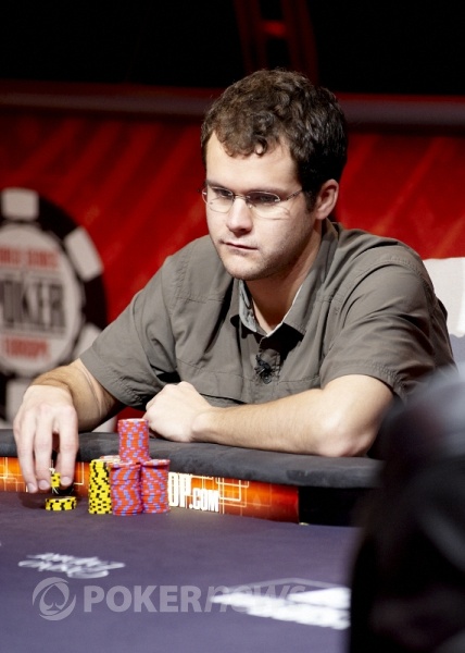 Justin lowe poker