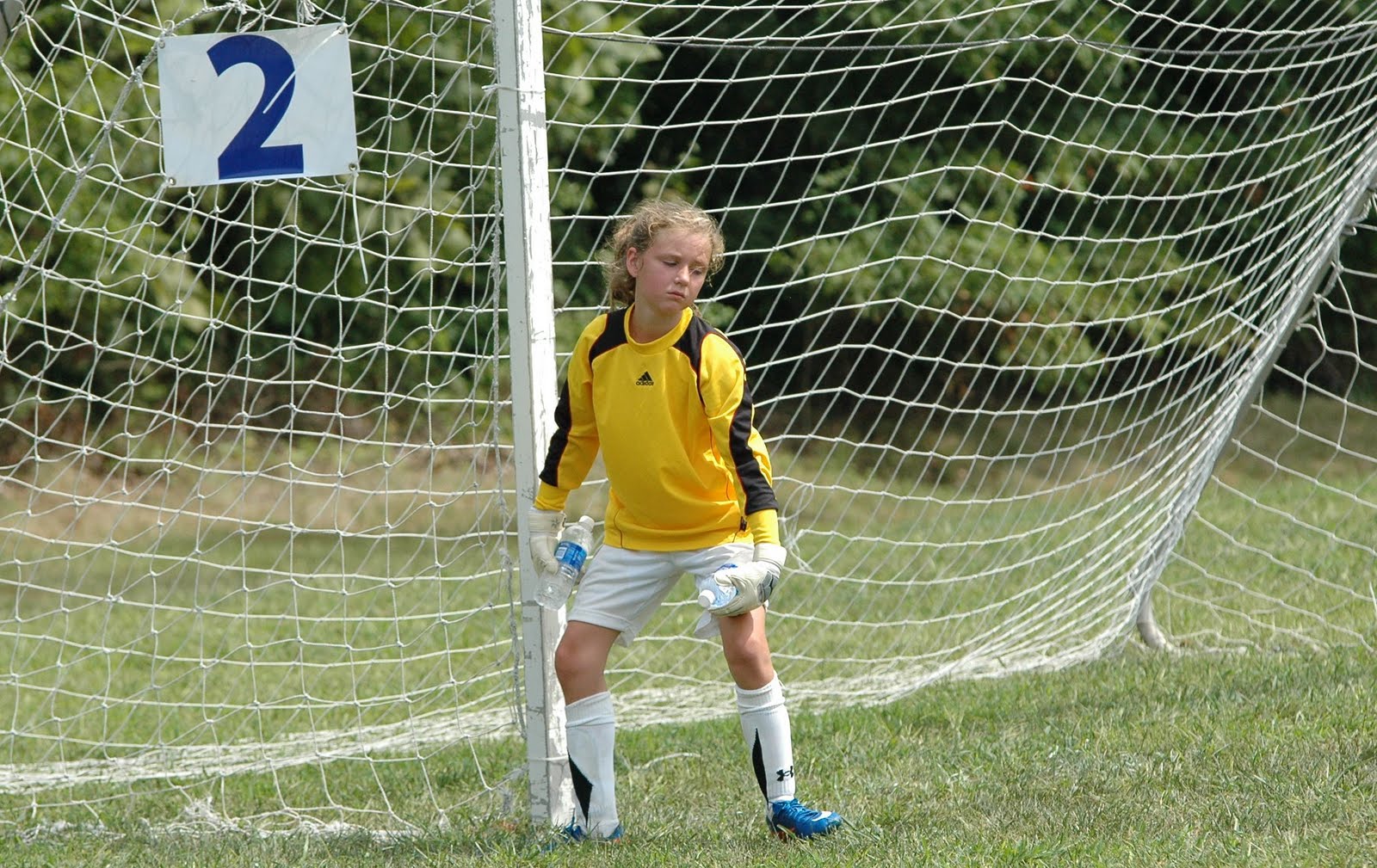 STATS DAD Youth Soccer Full Spectrum of Emotions for Dads of Goalkeepers