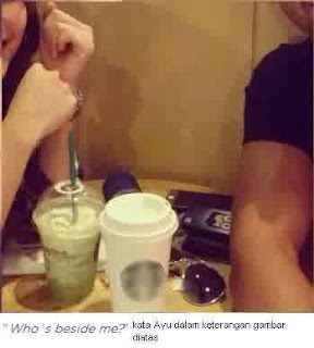 Ayu Ting Ting Shahreer pacaran