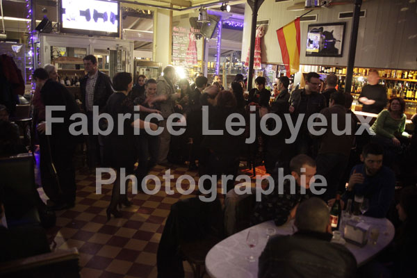 rencontre flamenca albi