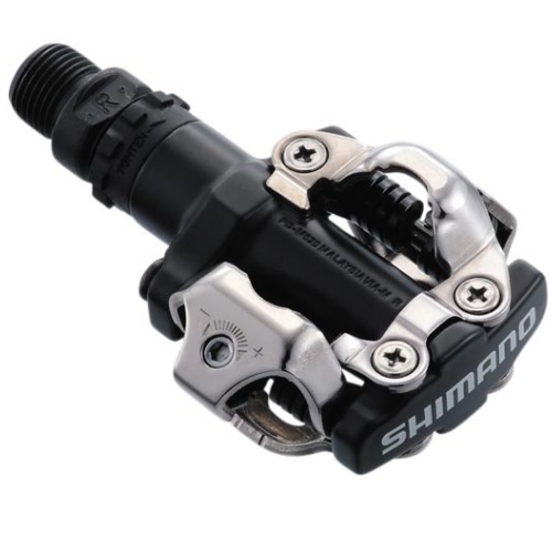 removable spd pedals