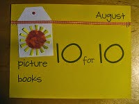 Picture Book 10 for 10