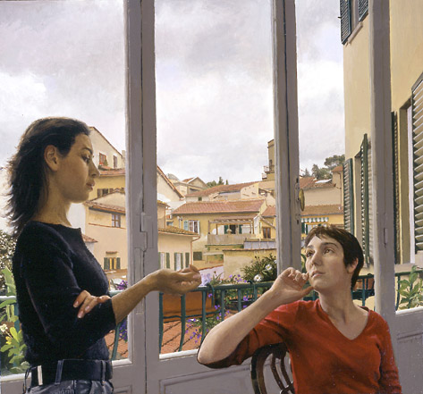 Artodyssey Richard Maury