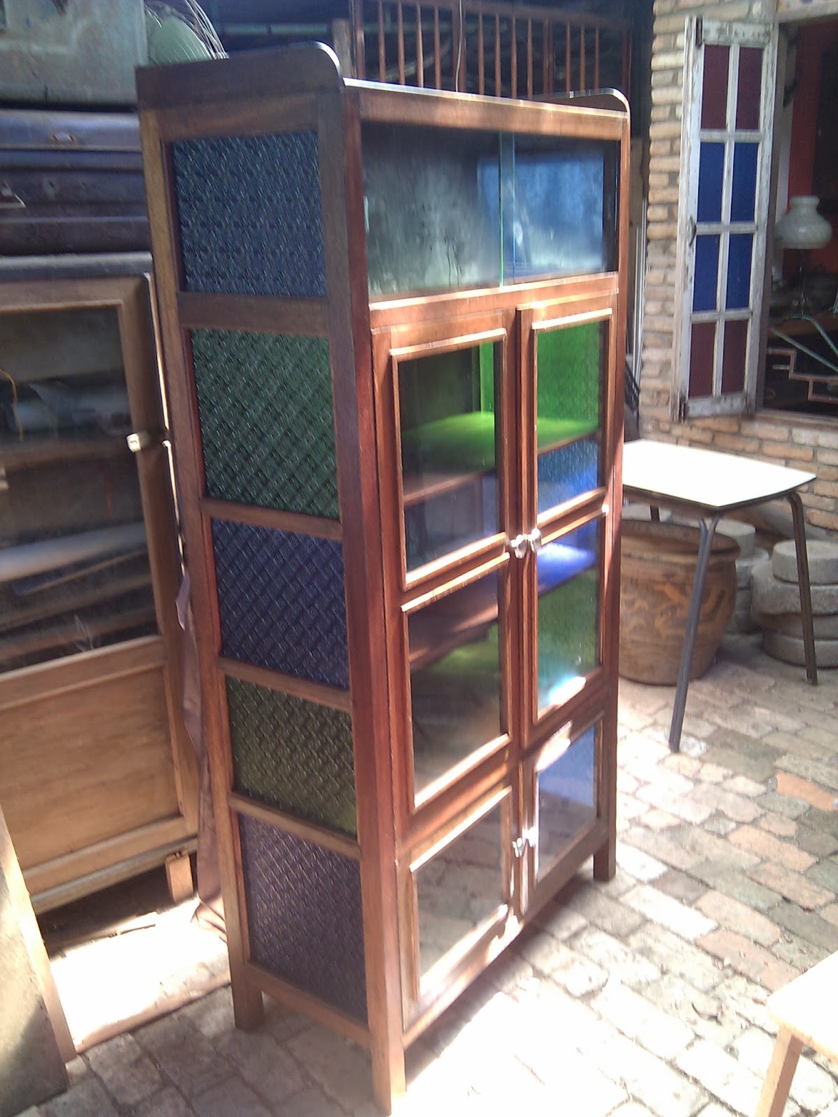 Barang Lama :: A Blog Of Antique Furniture Restoration, And Vintage Selepas baikpulih / After Restoration. Experienced in restoration works on old / antique furniture - Barang Lama :: A Blog Of Antique Furniture Restoration, And Vintage