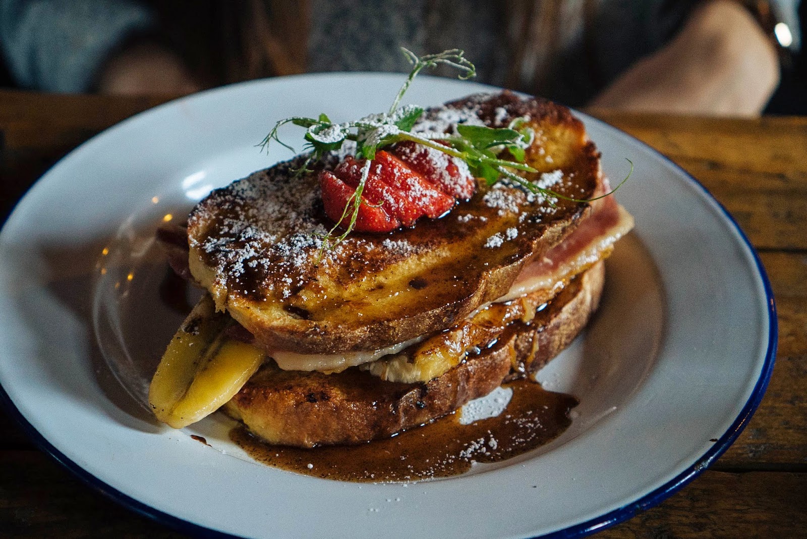 Tamper Coffee Sheffield Darwin and Gray