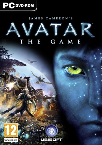 james camerons avatar the game manual