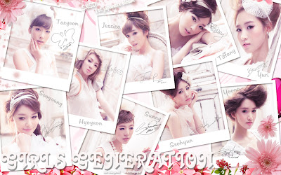 Kumpulan Wallpaper dan Foto SNSD Terbaru 2012 terbaru 2013