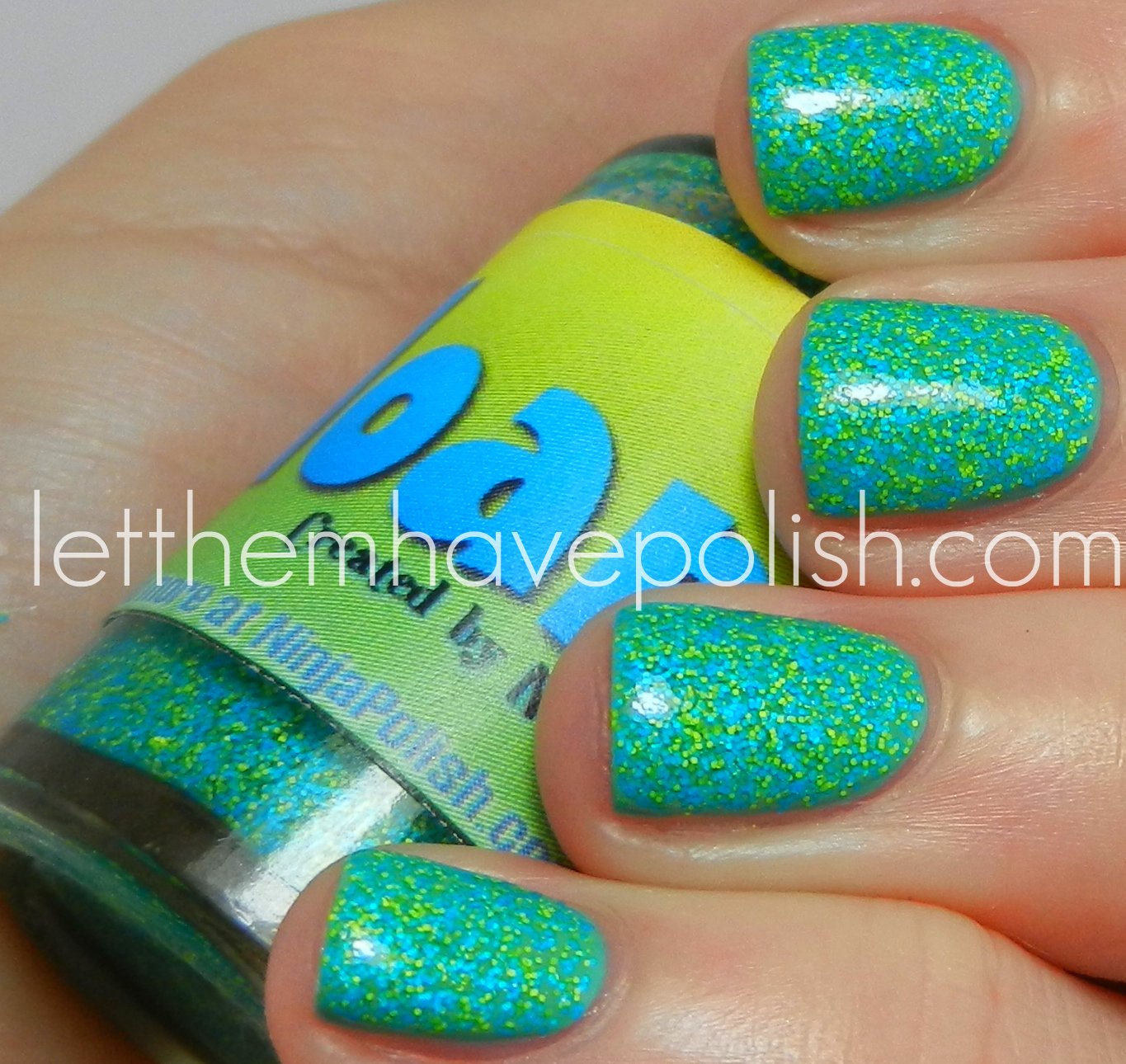 Nail-Venturous Floam!