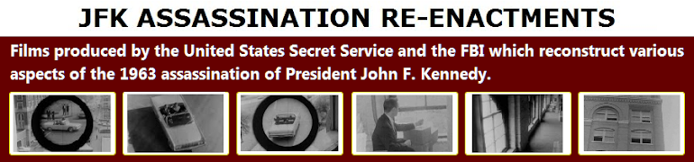 JFK+Assassination+Re-enactments+Playlist