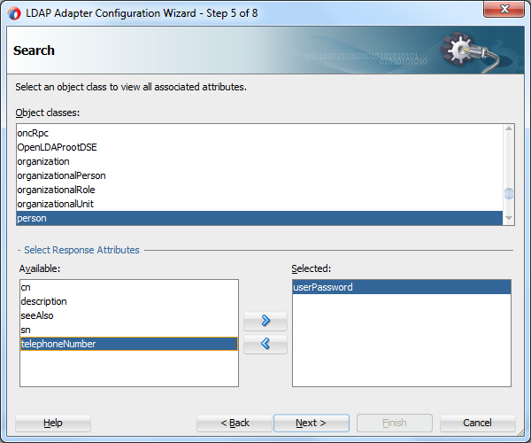 Configuring and Using LDAP In SOA