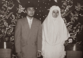 18 Tahun Pernikahan