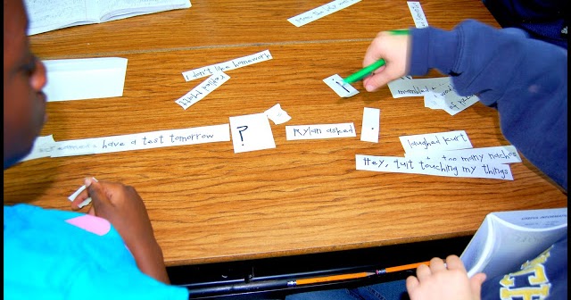 Classroom Freebies Too: Huge Writing Dialogue Freebie