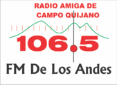 FM Los Andes 106.5 Campo Quijano