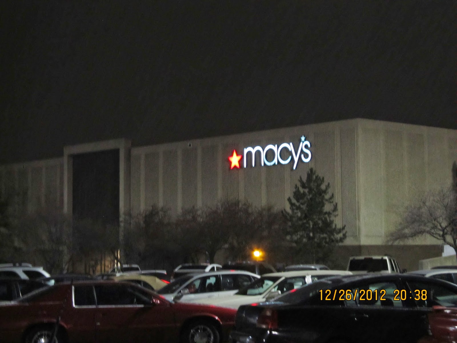 Trip to the Mall Southlake Mall(Merrillville, IN)