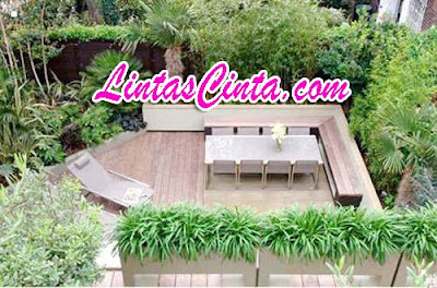 Desain Taman Rumah Minimalis 2013 Desain Taman Rumah Minimalis 2013