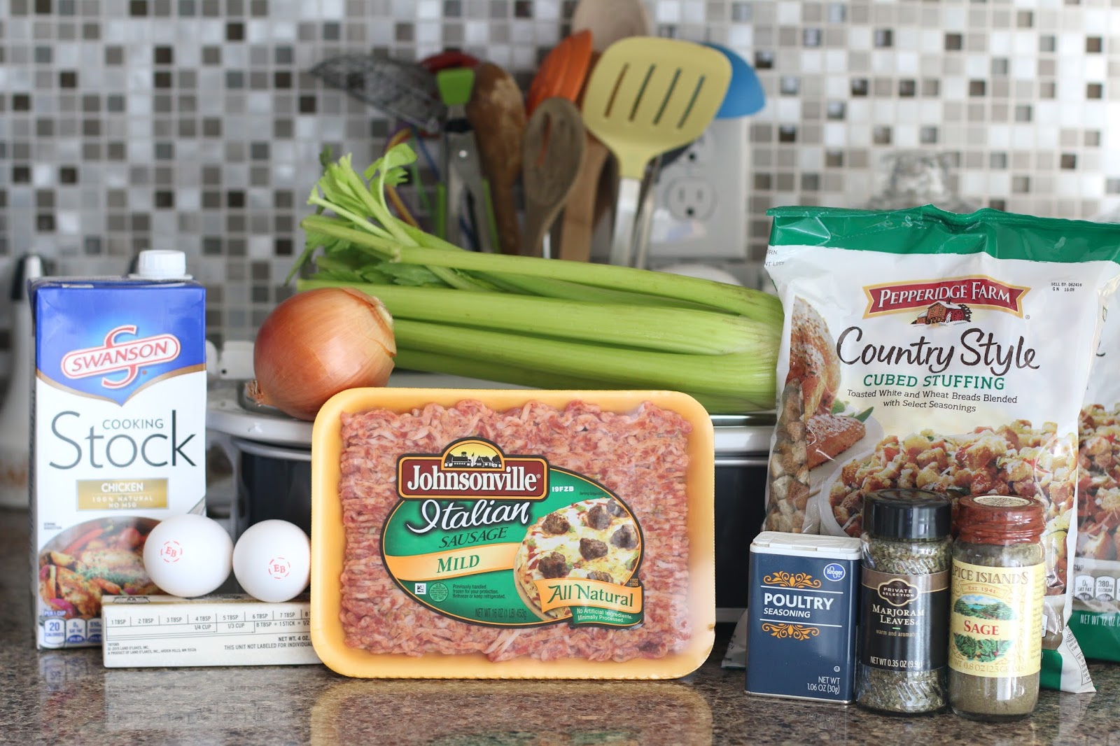 Crock Pot Stuffing The Country Cook