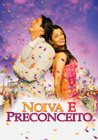 Noiva e Preconceito Capa do filme indiano Noiva e Preconceito
