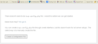 cara install wordpress, cara install wordpress di cpanel, cara install wordpress di hosting, cara install wordpress di localhost, cara bikin blog wordpress cara install wordpress di cpanel