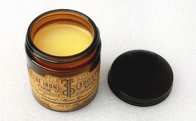 The Iron Society FIRM HOLD Pomade The Iron Society FIRM HOLD Pomade