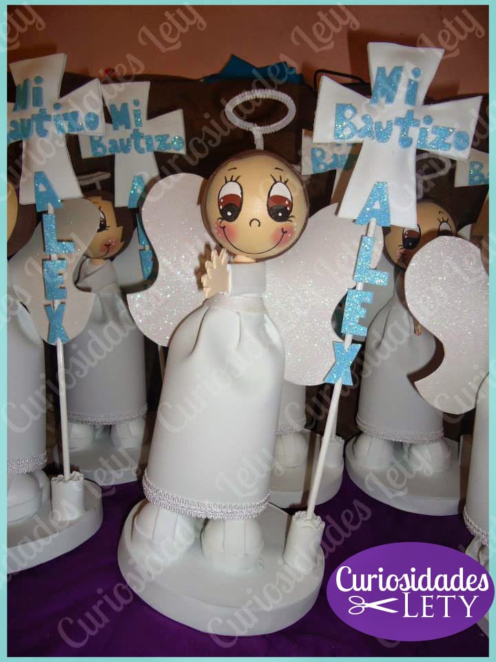 angelitos fofuchos